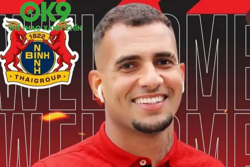 Janclesio là sự bổ sung đầy chất lượng cho ĐT Việt Nam nếu nhập tịch thành công Janclesio là sự bổ sung đầy chất lượng cho ĐT Việt Nam nếu nhập tịch thành công